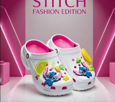 Crocs Stitch Adulto 