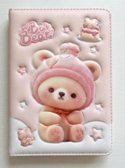 Mini Libreta Poppy Dimu