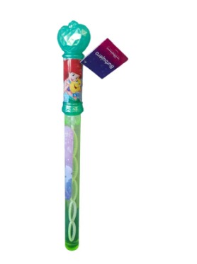 Burbujero Bastón Disney Princesas 