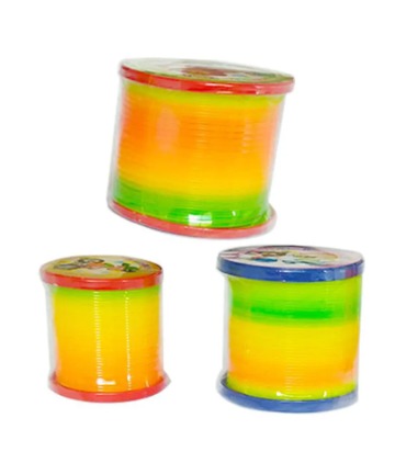 Juguete Con Forma De Círculo Arcoíris