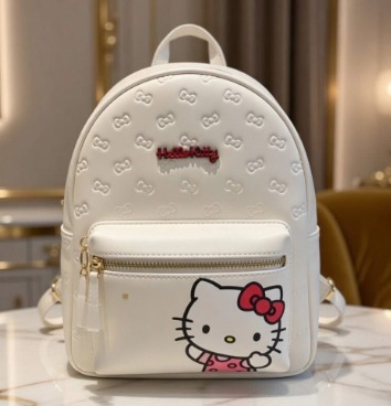 Mochila Hello Kitty