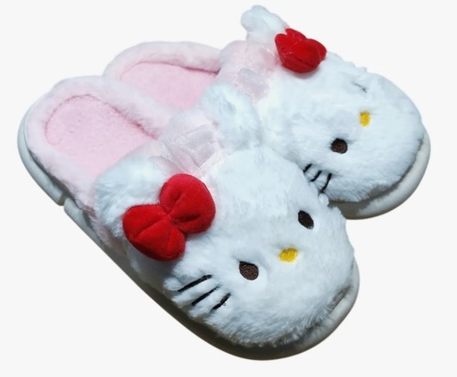 Pantufla Hello Kitty 