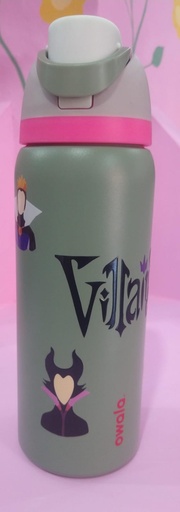 Termo Owala Acero Inoxidable Estampado