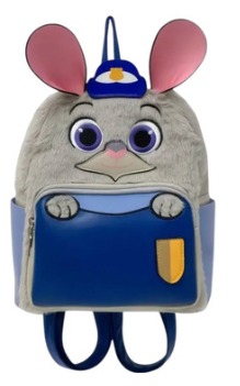 Mochila Zootopia  