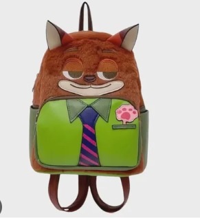 Mochila Zootopia  
