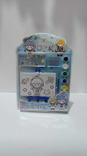 Cuadro para pintar Stationery