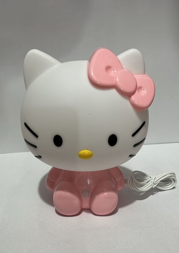 Lampata Tactil Cuerpo Completo Kitty